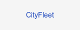 CityFleet logo
